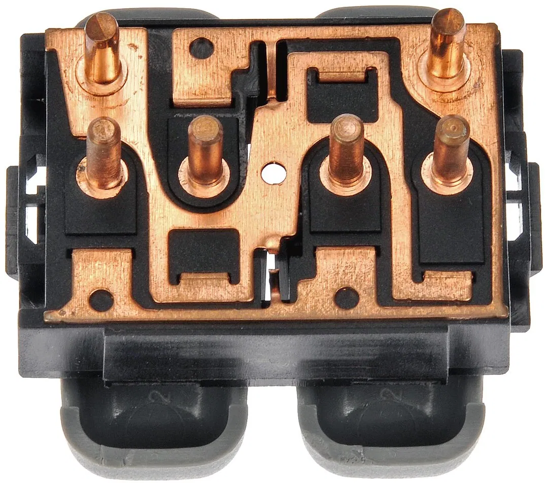 901-171 – DORMAN Power Window Switch, OE Replacement 2 Button Boxed - view 2
